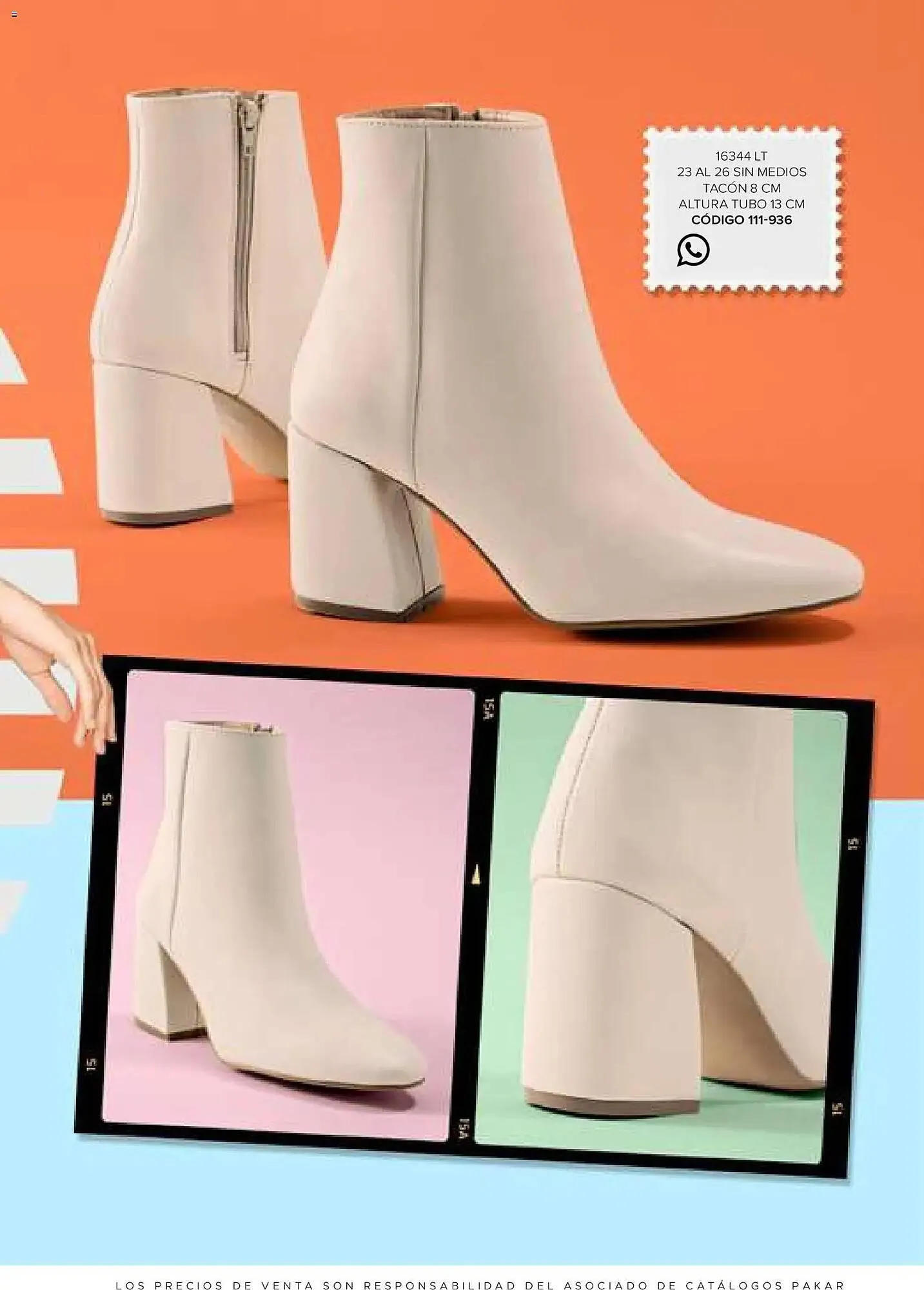 Catálogo de Catálogo SC Pakar 30 de enero al 1 de julio 2026 - Pagina 253