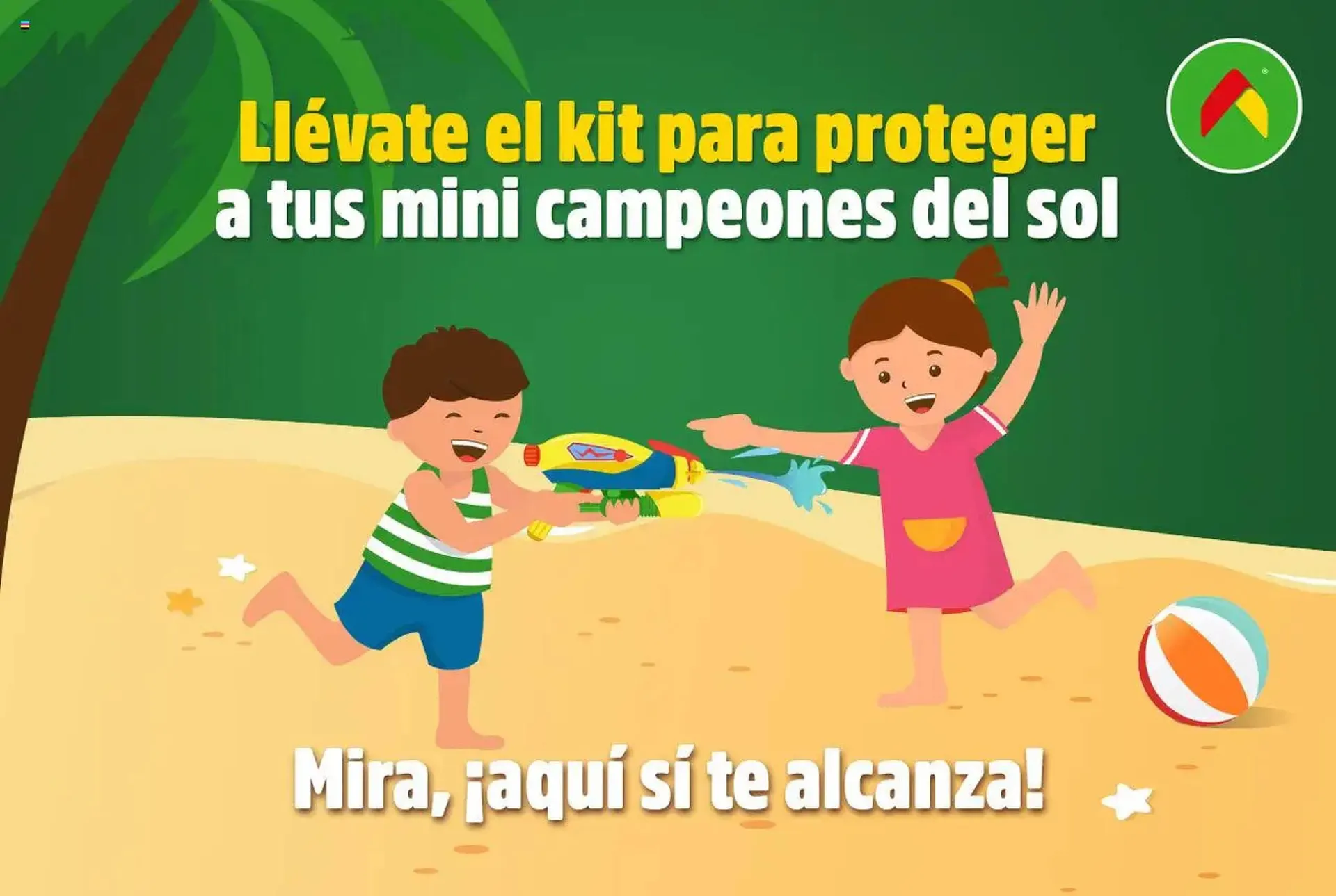 Catálogo de Catálogo Bodega Aurrerá 12 de junio al 2 de julio 2025 - Pagina 1