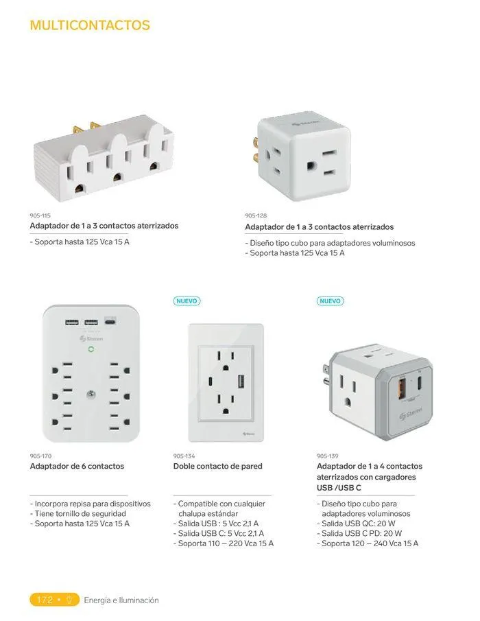 Catálogo de Catálogo 2024 31 de enero al 31 de diciembre 2024 - Pagina 192