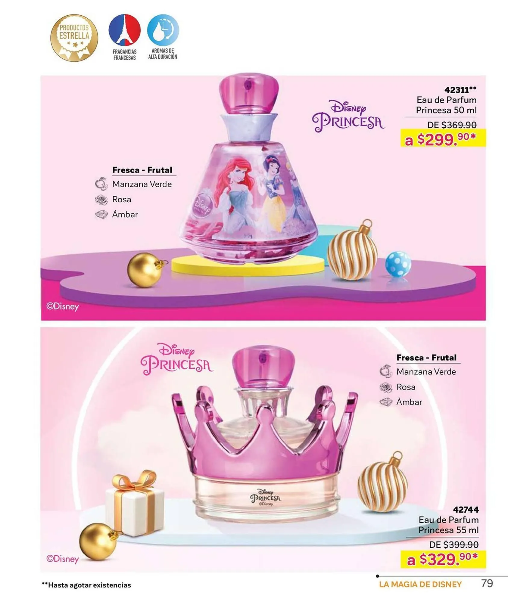 Catálogo de Catálogo Zermat 4 de diciembre al 31 de diciembre 2023 - Pagina 79