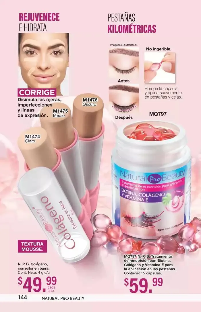 Catálogo de Arabela Campaña 01 4 de diciembre al 26 de diciembre 2024 - Pagina 144