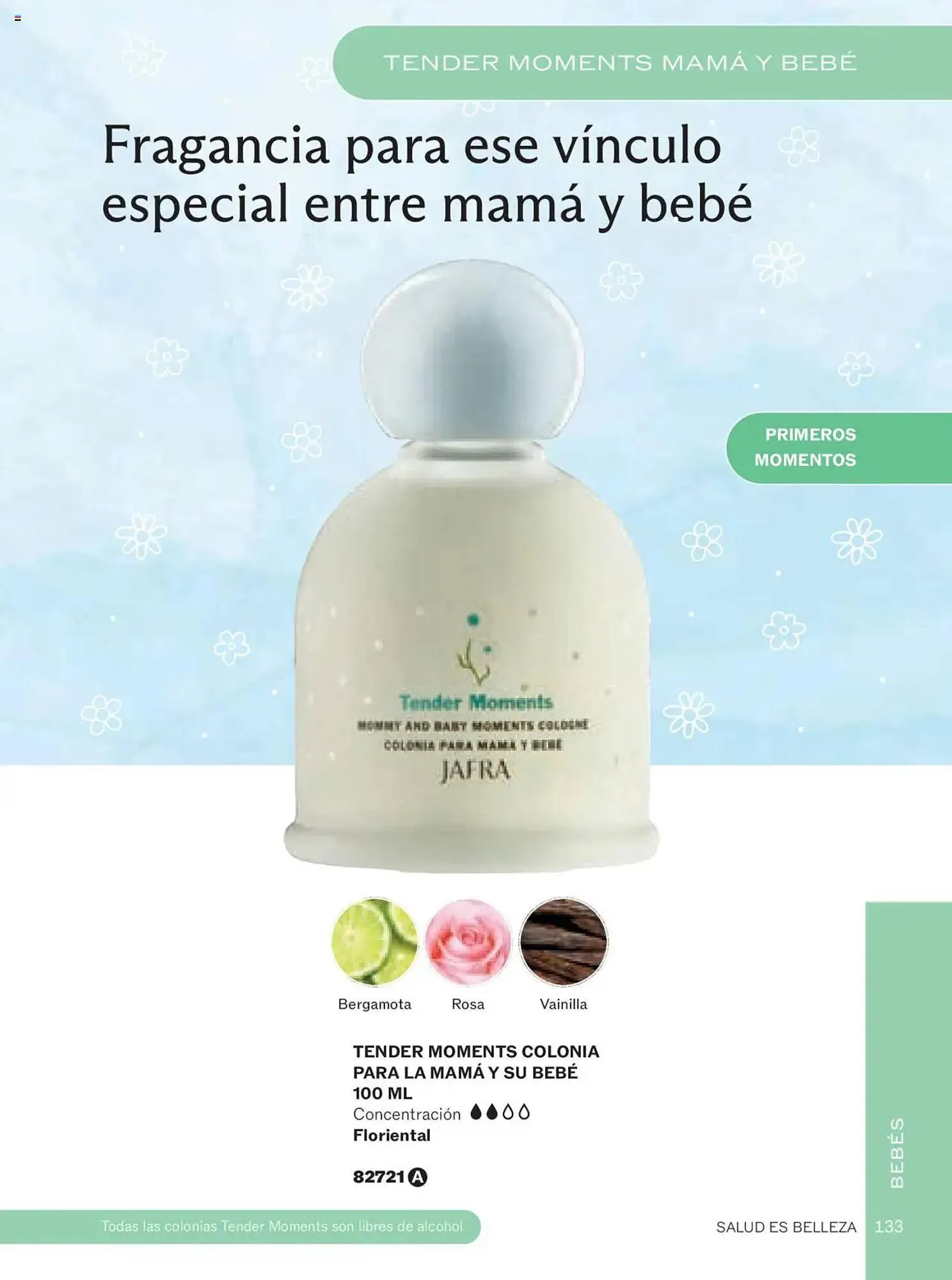 Catálogo de Catálogo Jafra 1 de febrero al 28 de febrero 2025 - Pagina 132