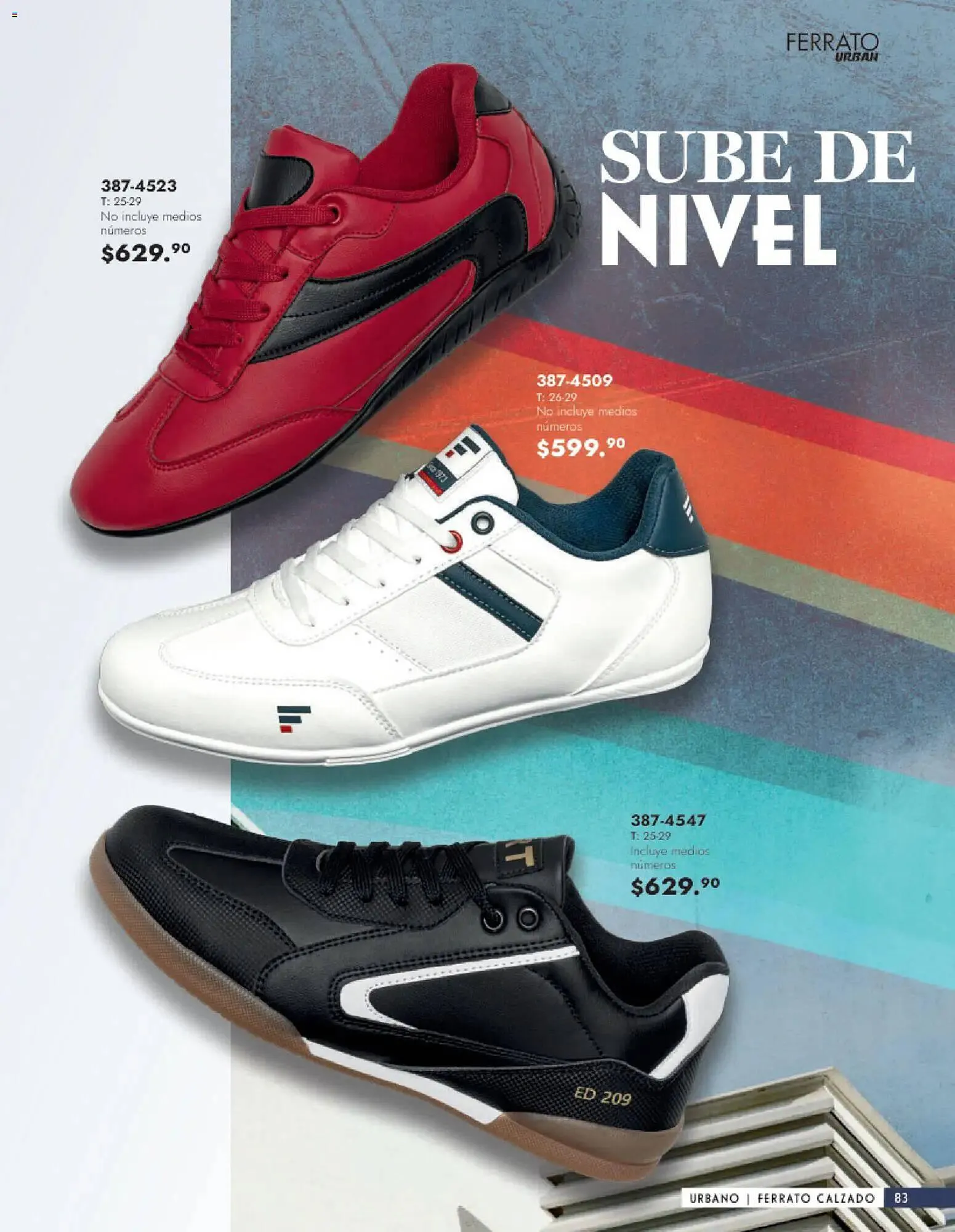 Catálogo de Catálogo Andrea 25 de enero al 24 de mayo 2026 - Pagina 83