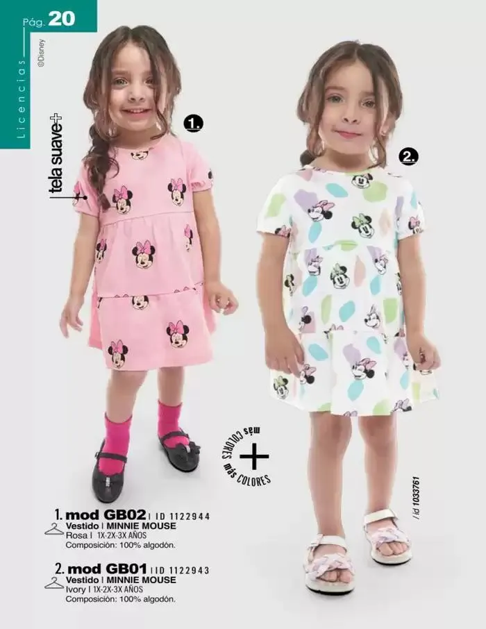 Catálogo de LICENCIAS | PV | DIG | 2025 | 1E 1 de marzo al 30 de septiembre 2025 - Pagina 20