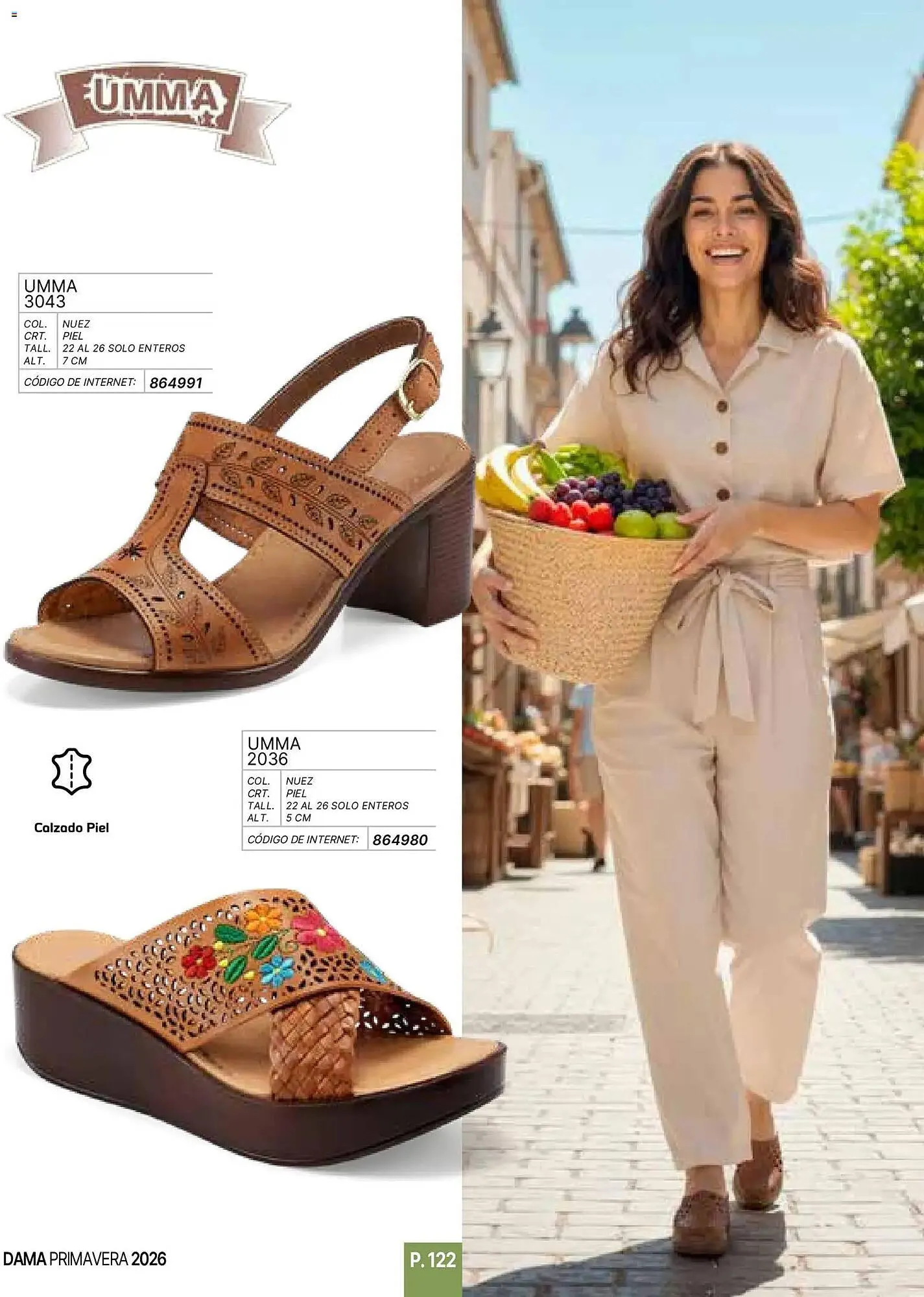 Catálogo de Catálogo Impuls 1 de enero al 1 de junio 2026 - Pagina 124