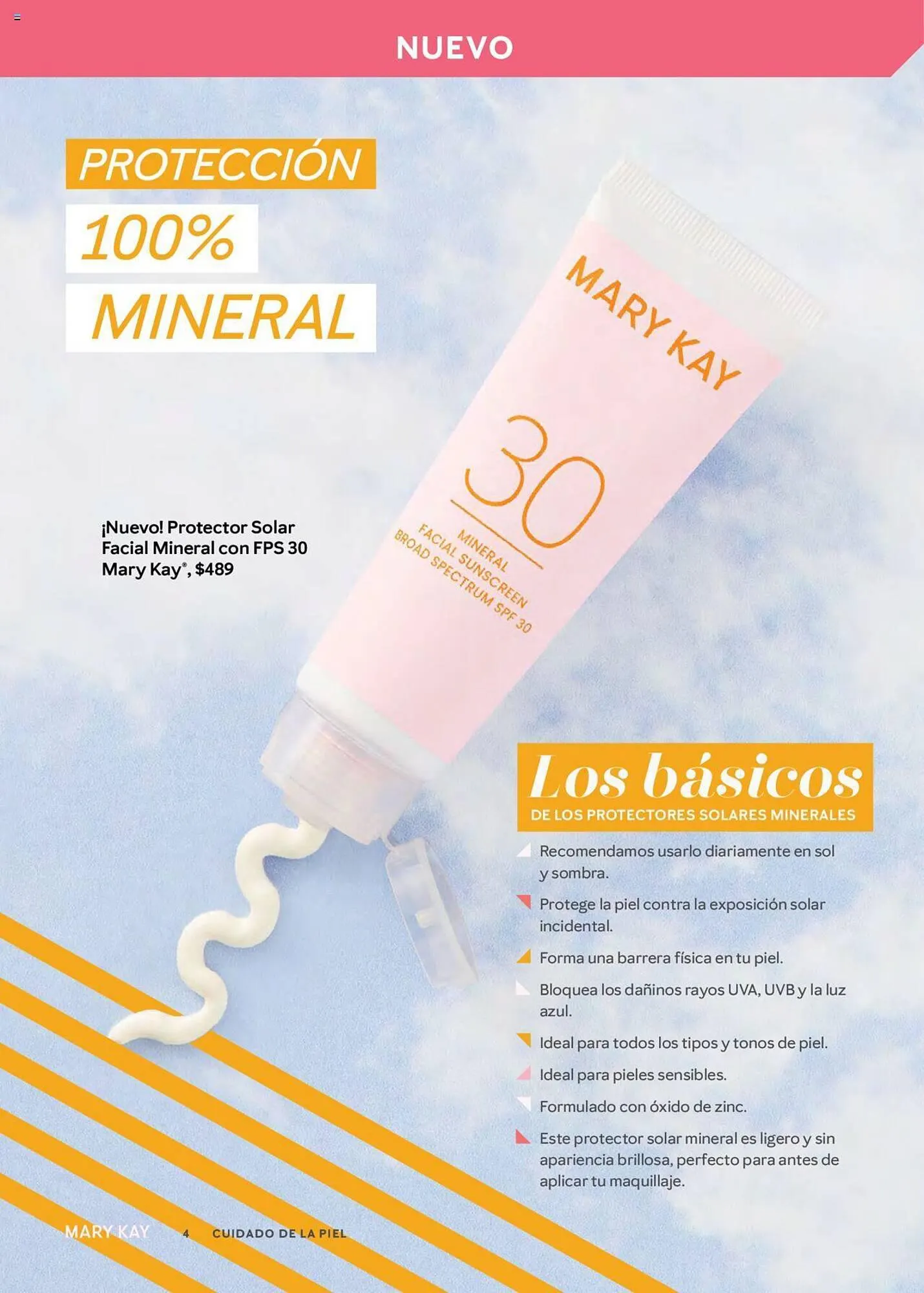 Catálogo de Catálogo Mary Kay 1 de febrero al 29 de febrero 2024 - Pagina 4