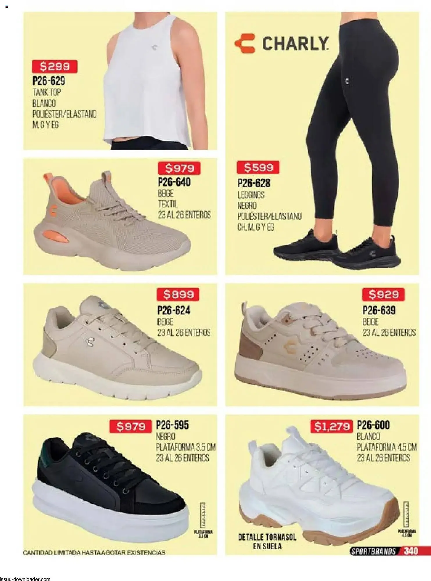 Catálogo de Catálogo Cklass 31 de octubre al 1 de enero 2026 - Pagina 341