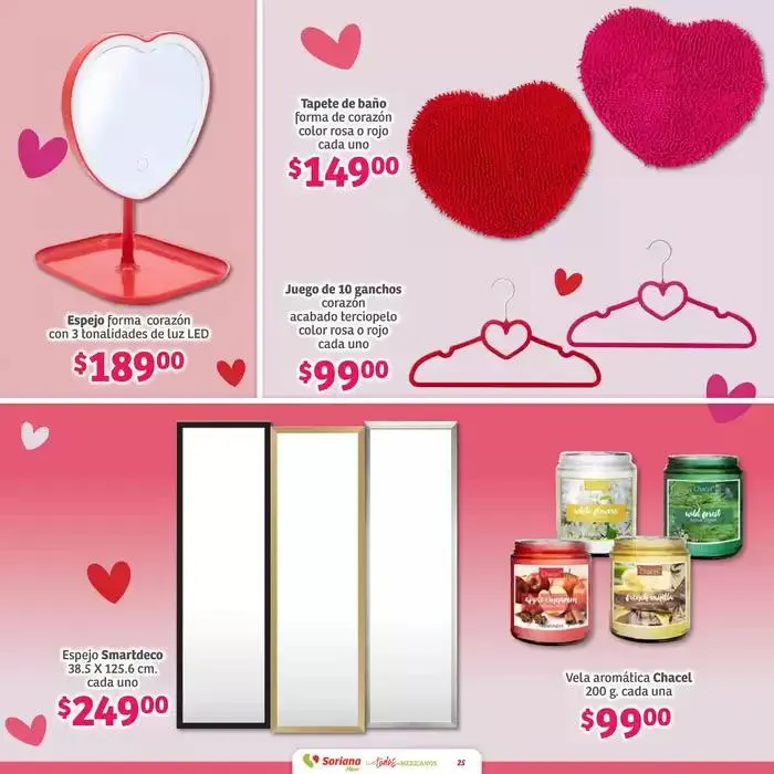 Catálogo de Vive tu pasión 31 de enero al 13 de febrero 2025 - Pagina 25