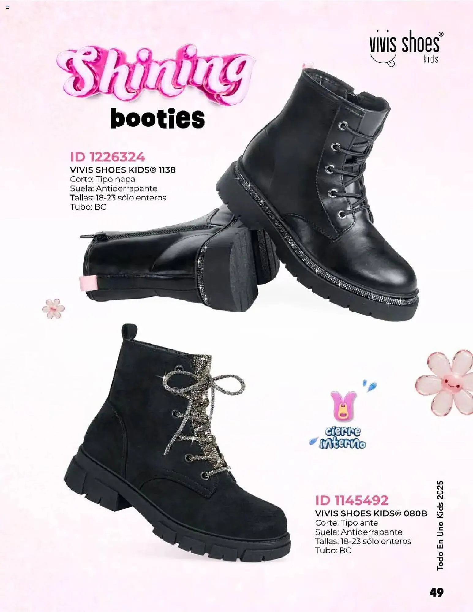 Catálogo de Catálogo Price Shoes 27 de octubre al 1 de febrero 2026 - Pagina 49
