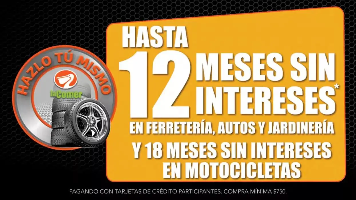 Catálogo de HAZLO TU MISMO, LA COMER 4 de abril al 24 de abril 2025 - Pagina 2