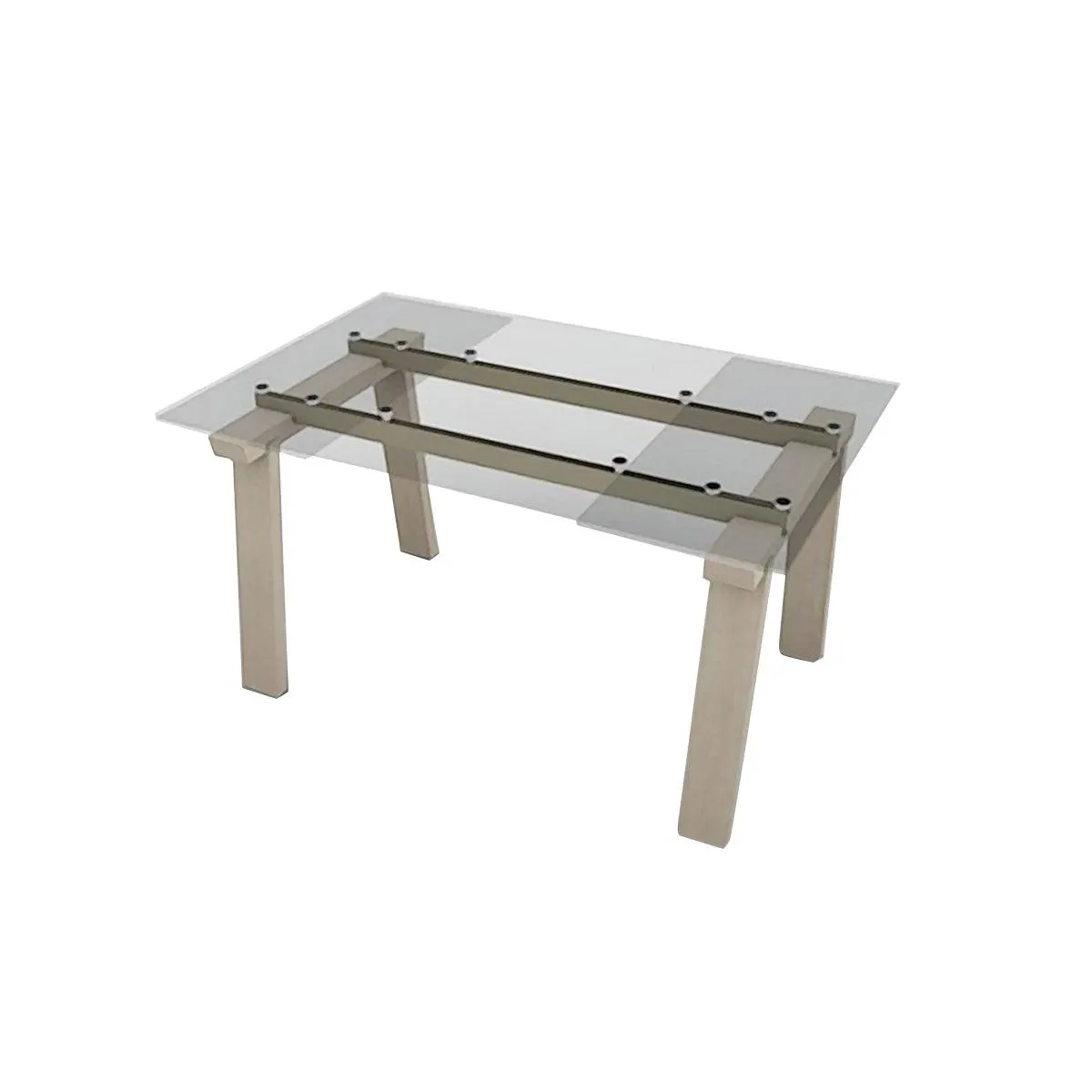 mesa extensible levante 140 cm