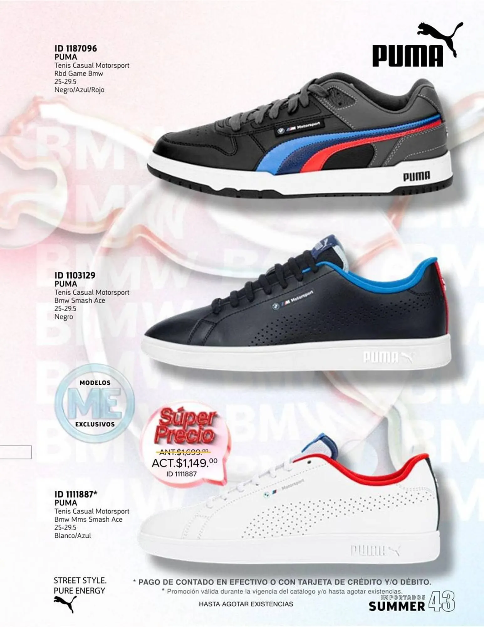 Catálogo de Catálogo Price Shoes 16 de mayo al 31 de agosto 2025 - Pagina 43