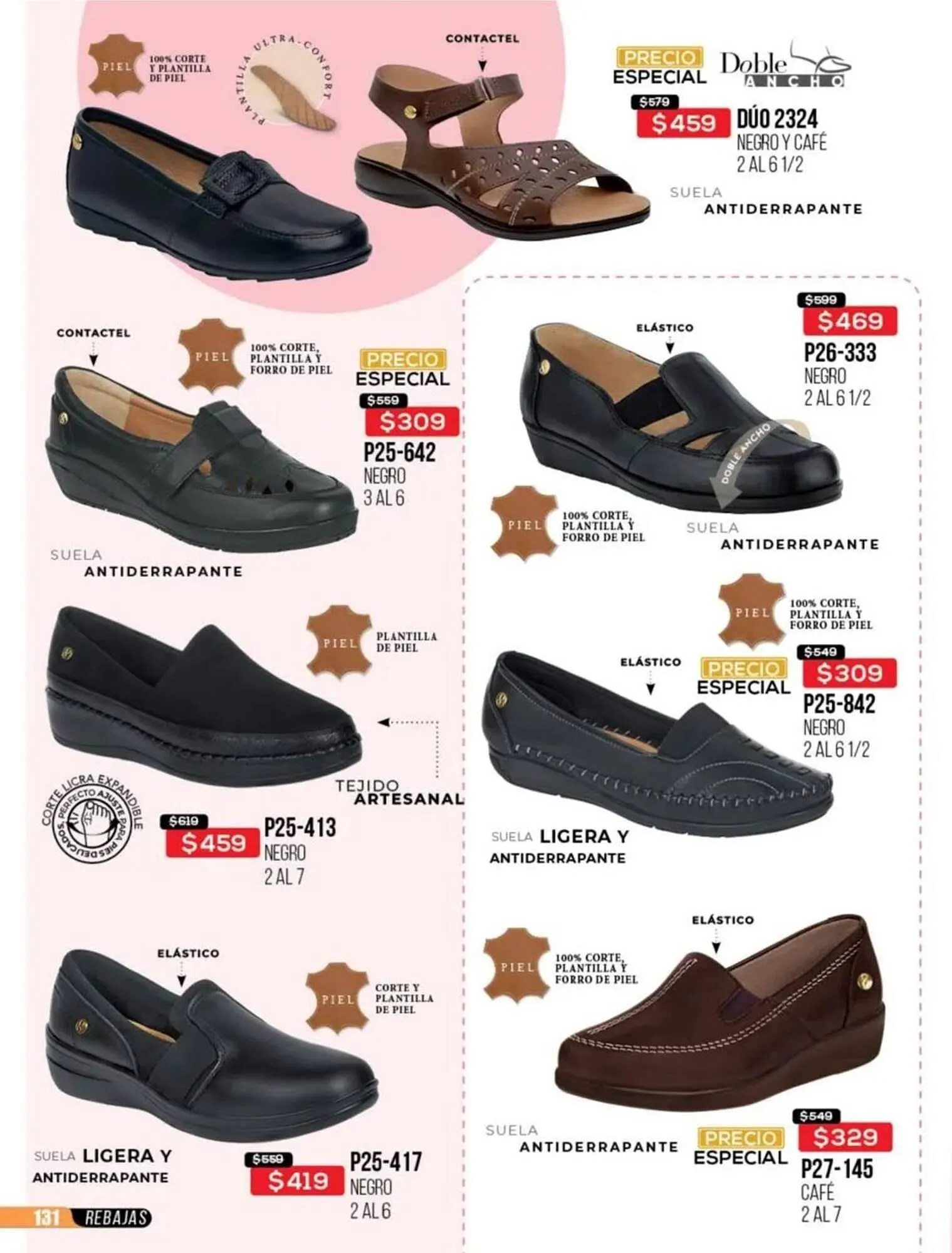 Catálogo de Catálogo Cklass 13 de abril al 31 de mayo 2026 - Pagina 132