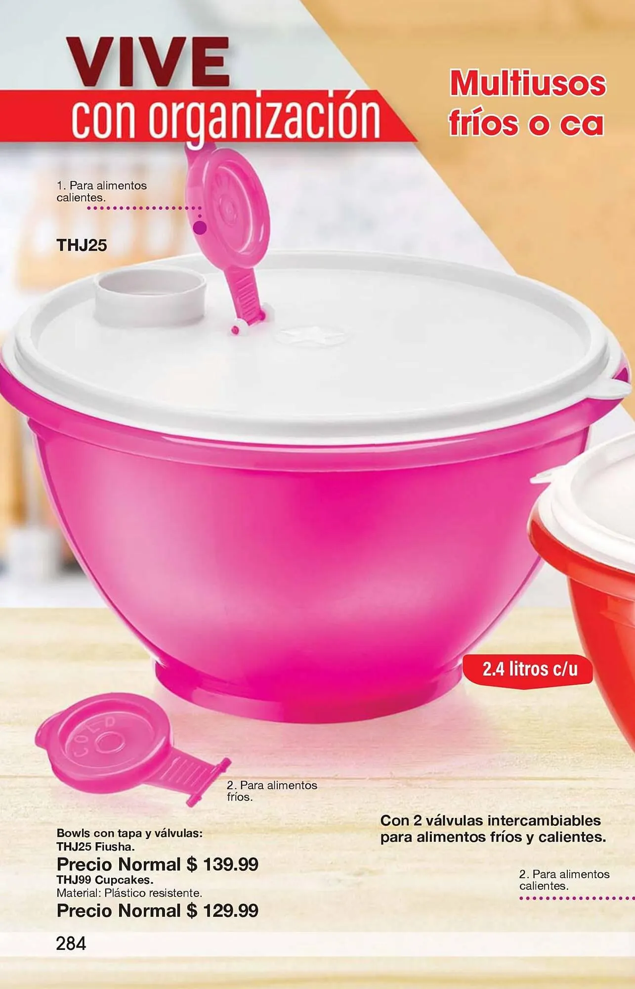 Catálogo de Catálogo Arabela 11 de abril al 2 de mayo 2024 - Pagina 252