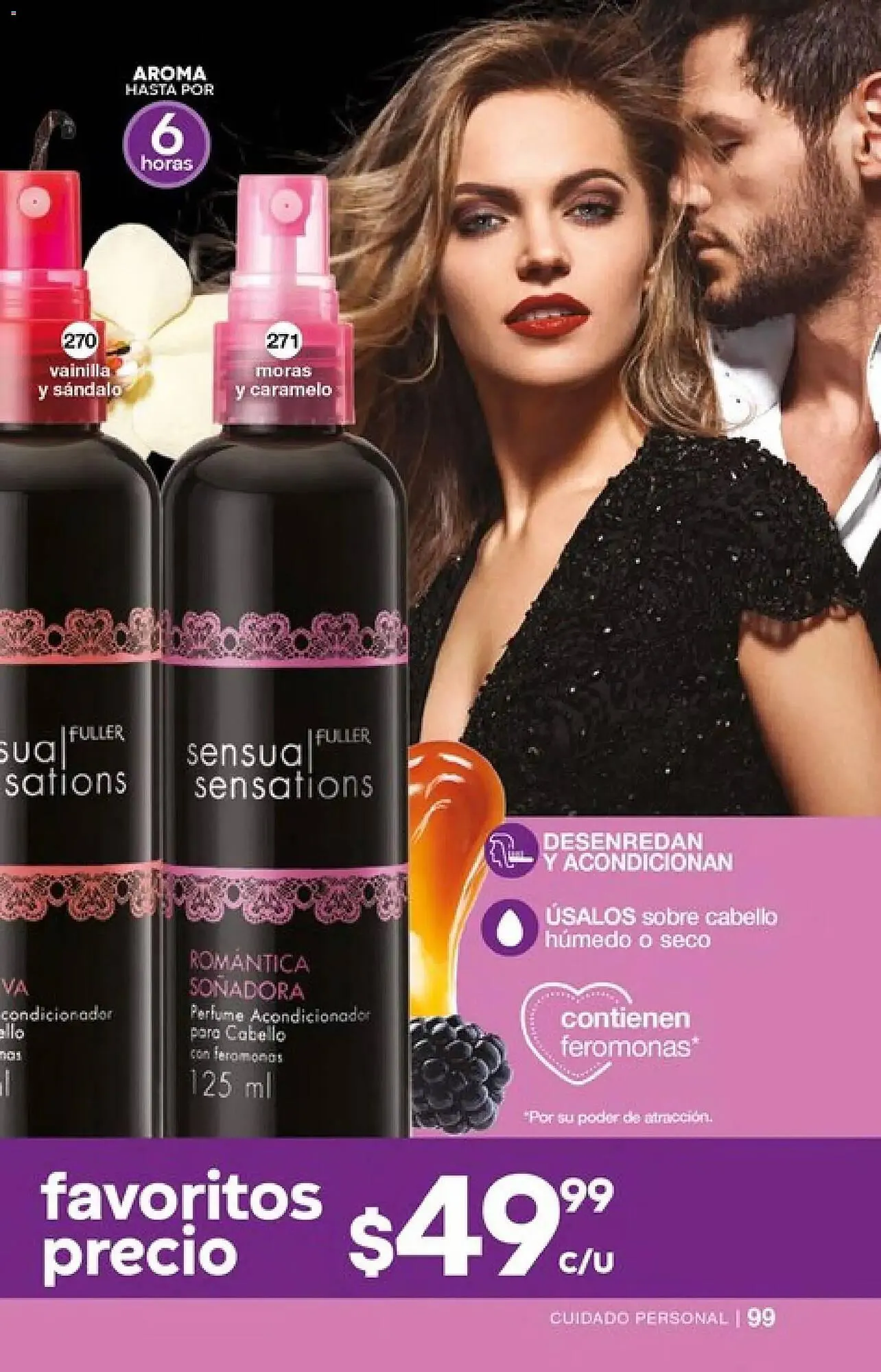 Catálogo de Catálogo Fuller 23 de febrero al 25 de marzo 2026 - Pagina 99