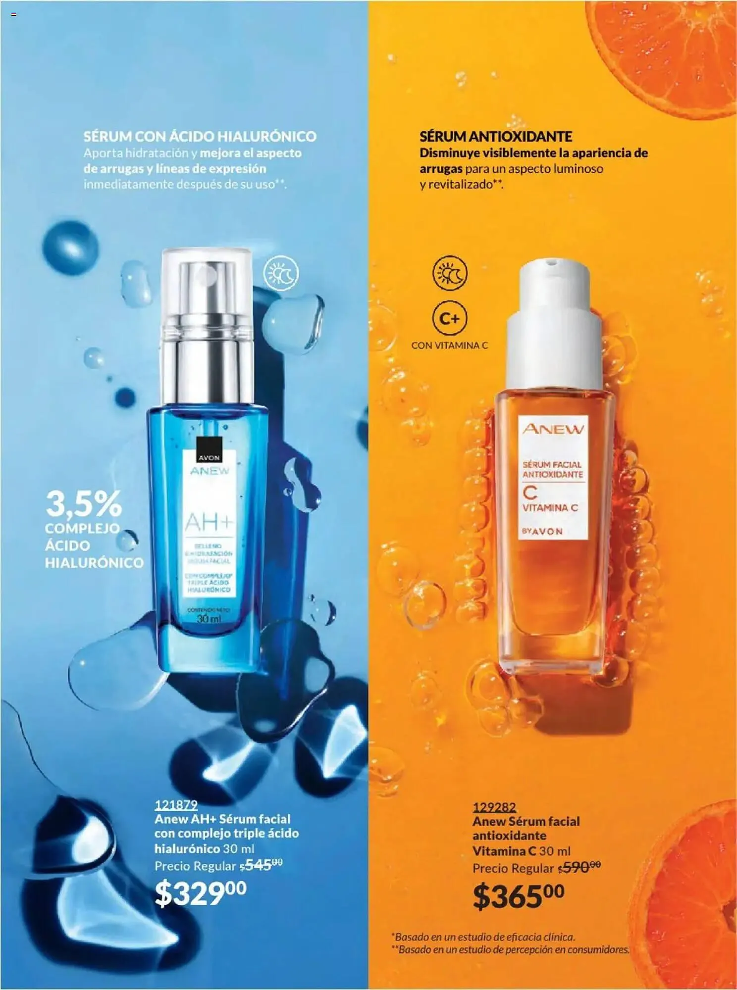 Catálogo de Catálogo Avon 3 de diciembre al 18 de enero 2025 - Pagina 352