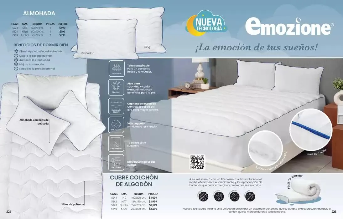 Catálogo de Catálogo Verano 2024 10 de octubre al 31 de marzo 2025 - Pagina 114