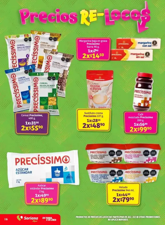 Catálogo de Julio Regalado Híper Nacional 20 de mayo al 29 de mayo 2025 - Pagina 16