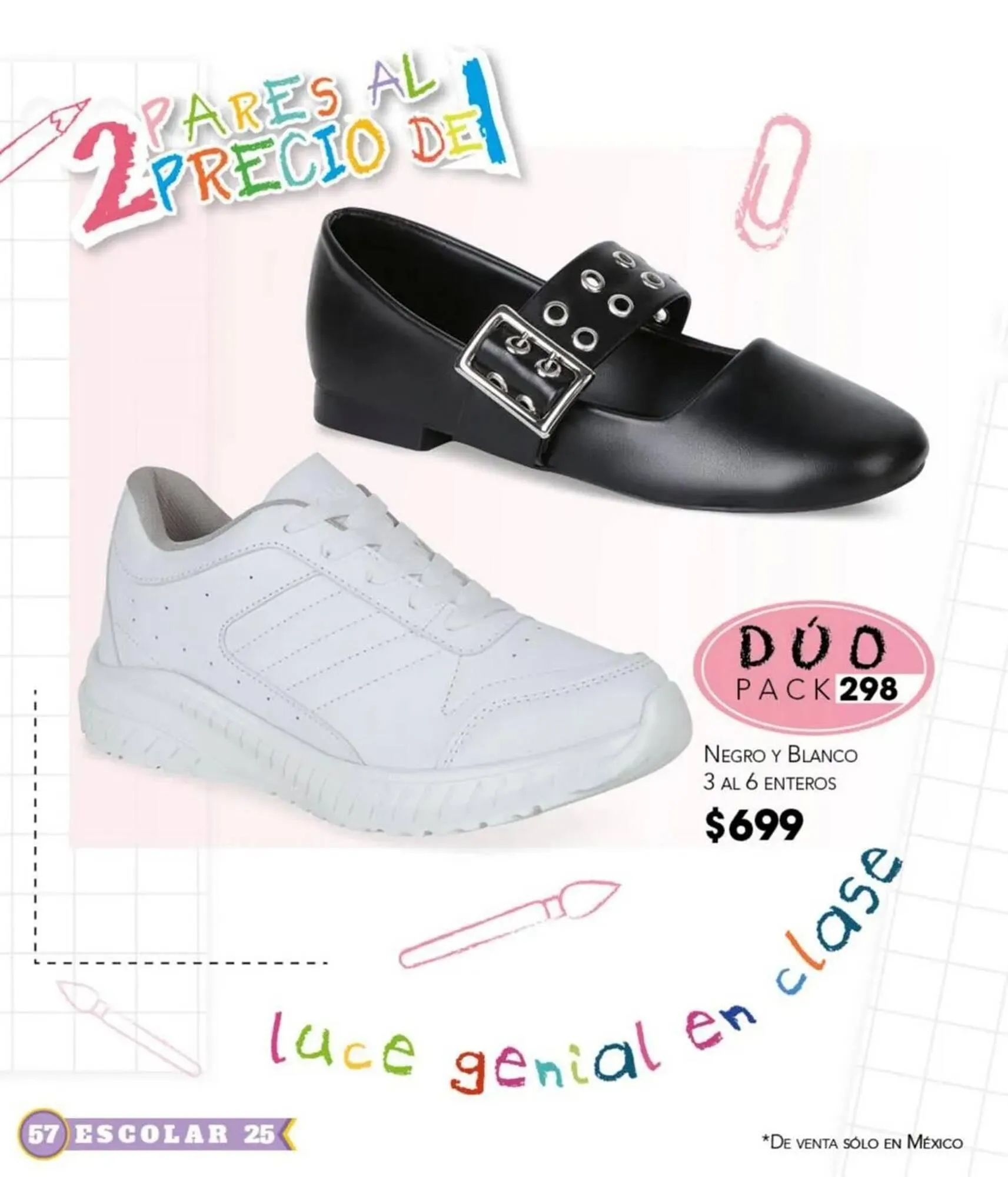 Catálogo de Catálogo Cklass 10 de junio al 31 de diciembre 2025 - Pagina 58