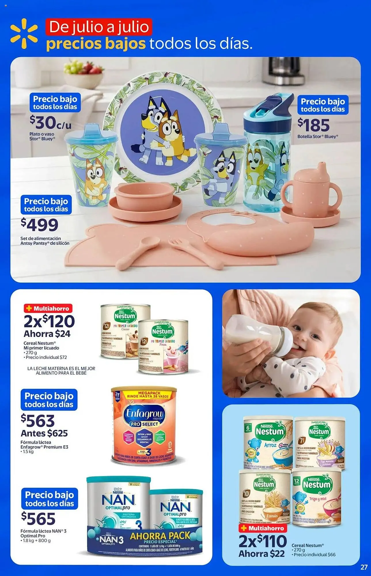 Catálogo de Folleto Walmart 29 de abril al 2 de junio 2026 - Pagina 27