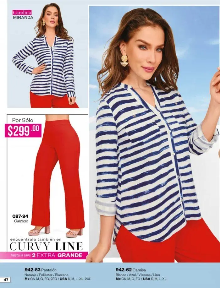 Catálogo de Cklass Secrets 30 de enero al 30 de junio 2024 - Pagina 302