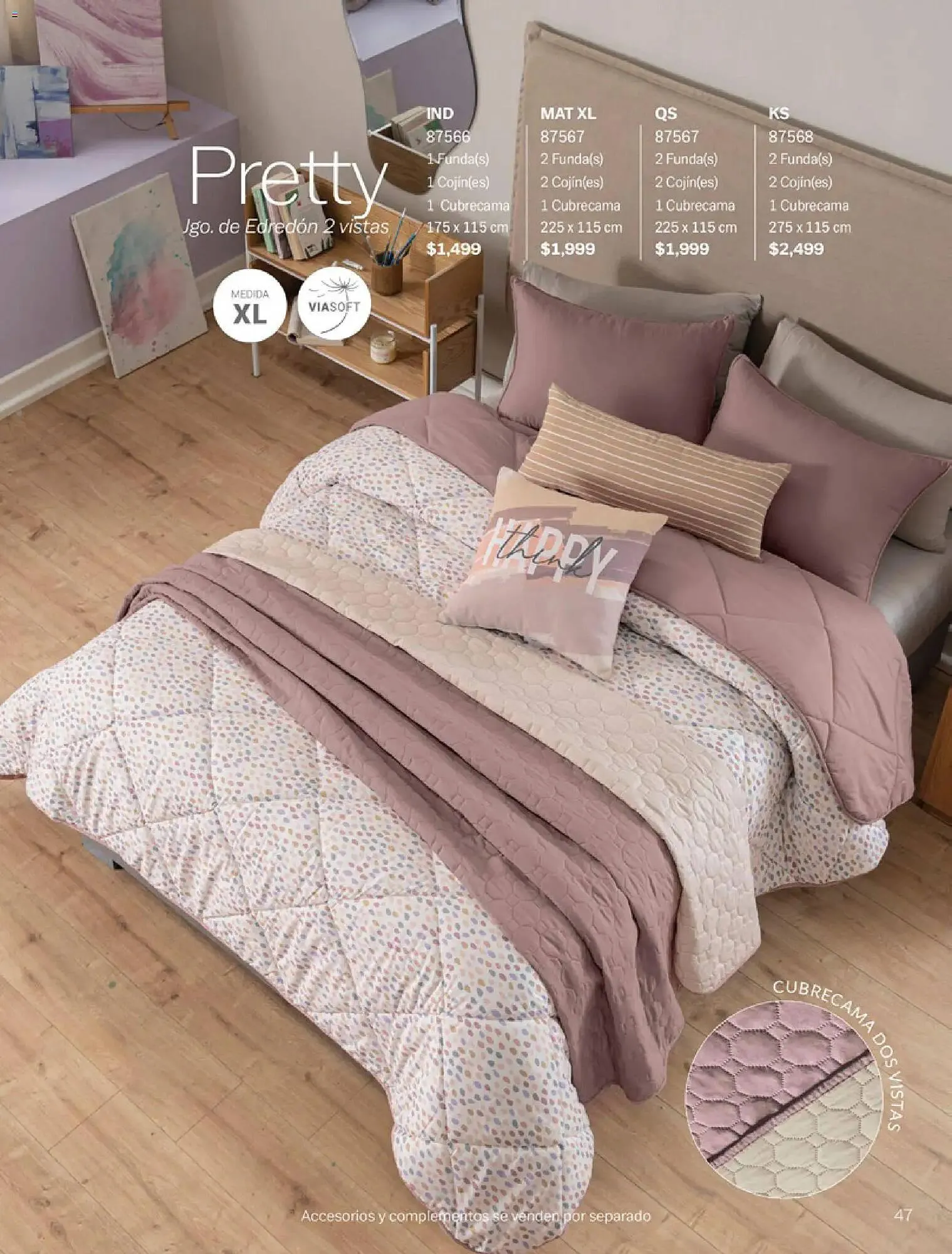 Catálogo de Catálogo Vianney 6 de marzo al 1 de julio 2027 - Pagina 49