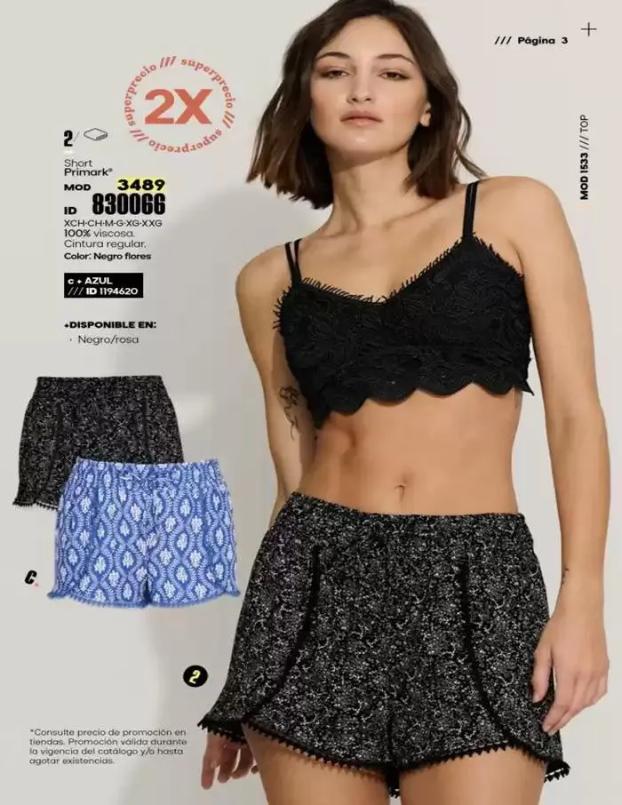 Catálogo de PLAYA | ACO | 2025 | 1E 3 de febrero al 30 de septiembre 2025 - Pagina 3