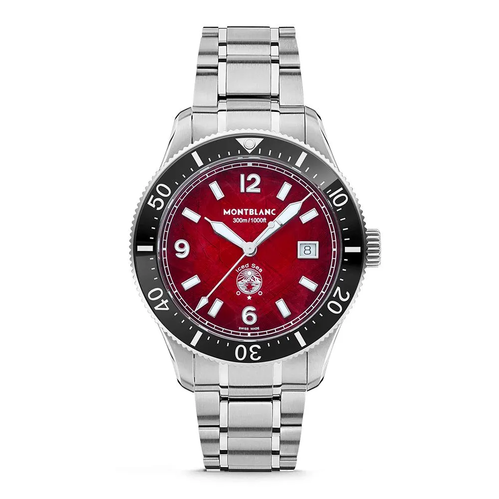 Montblanc Iced Sea Automatic Date