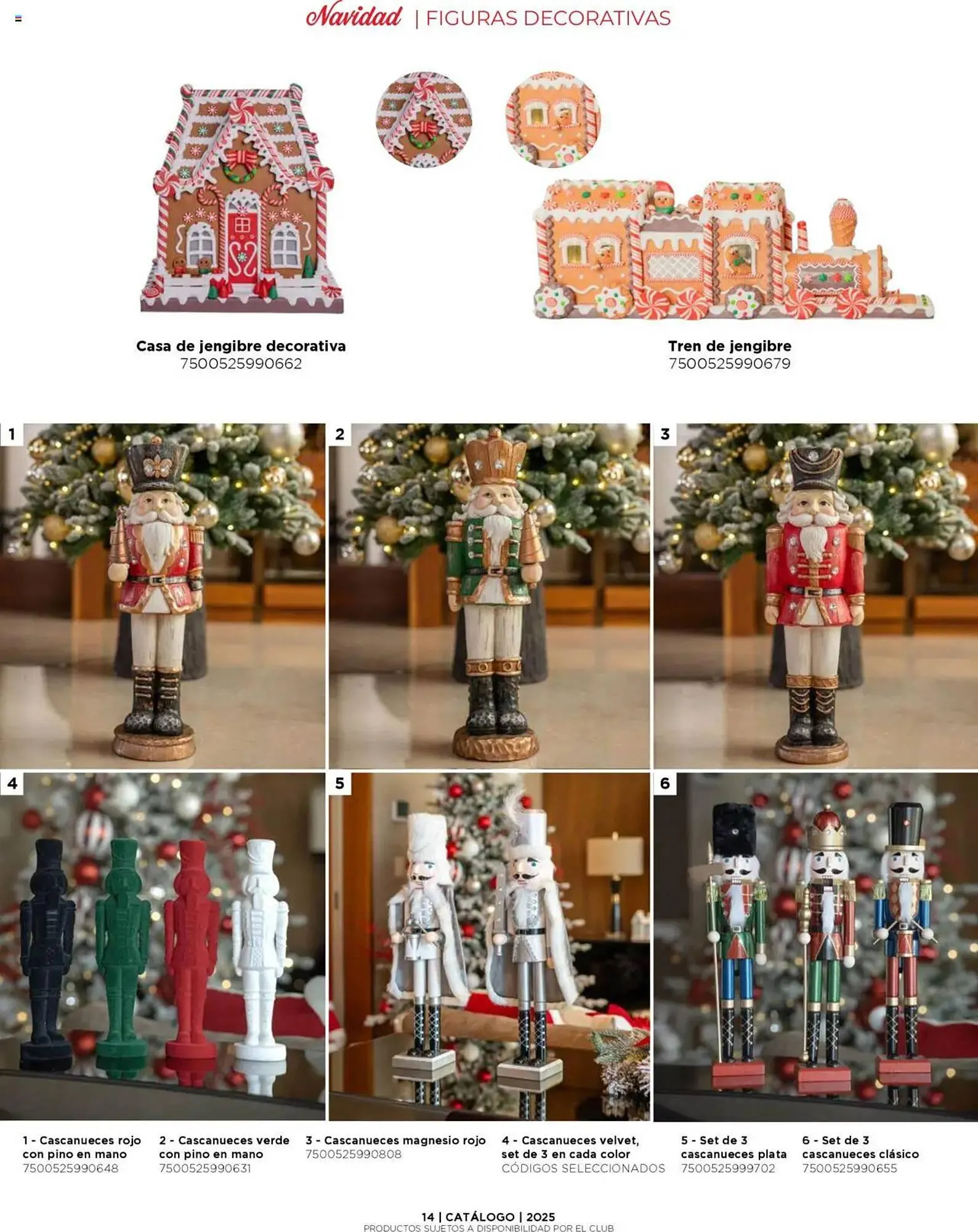 Catálogo de Catálogo City Club 7 de octubre al 1 de enero 2026 - Pagina 14