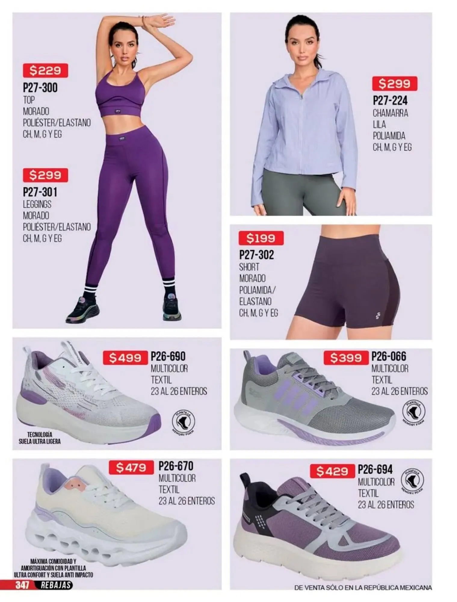 Catálogo de Catálogo Cklass 13 de abril al 31 de mayo 2026 - Pagina 349