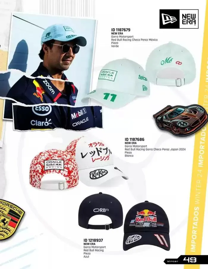 Catálogo de IMPORTADOS WINTER 11 de noviembre al 31 de enero 2025 - Pagina 49