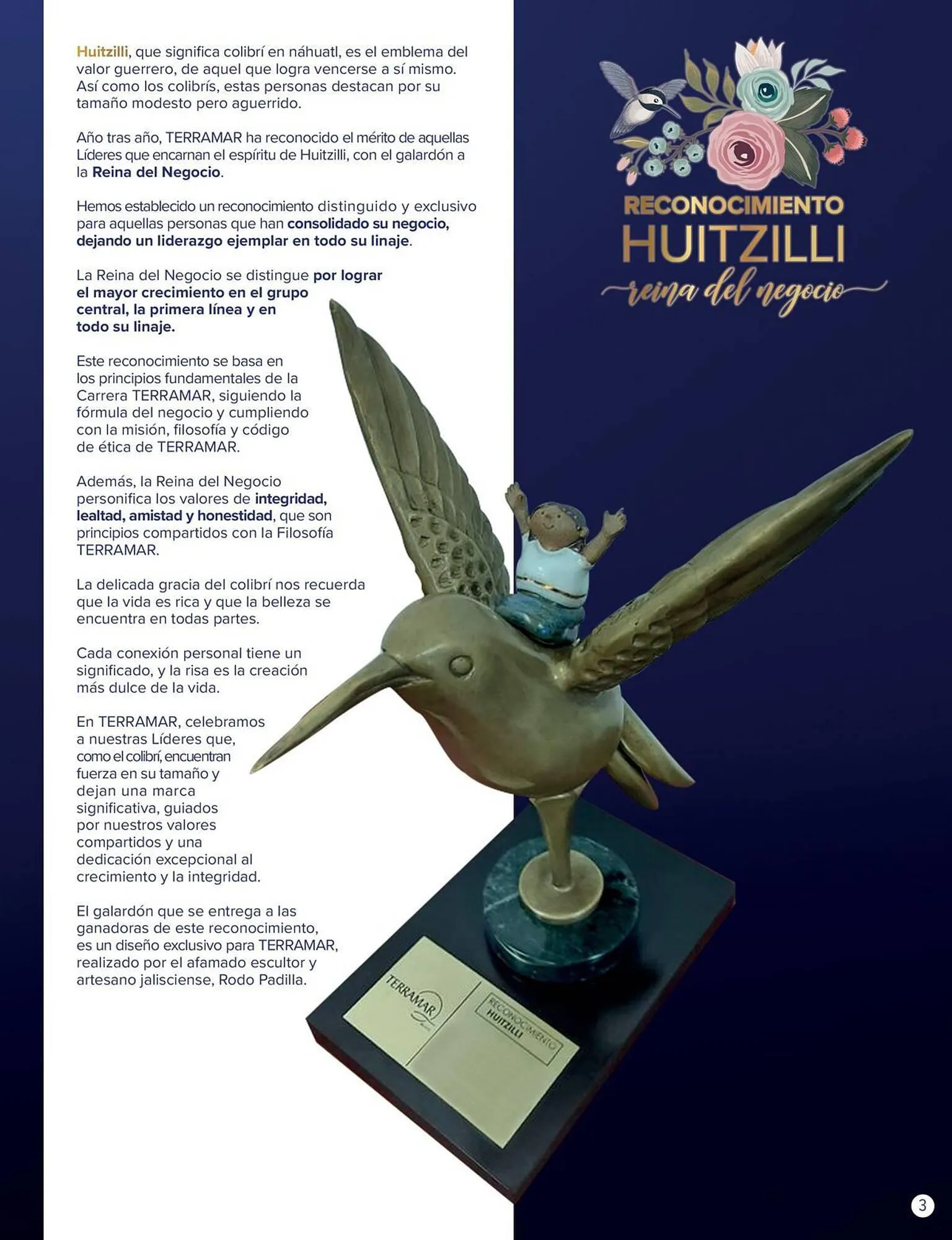 Catálogo de Catálogo Terramar Brands 4 de enero al 31 de enero 2024 - Pagina 3