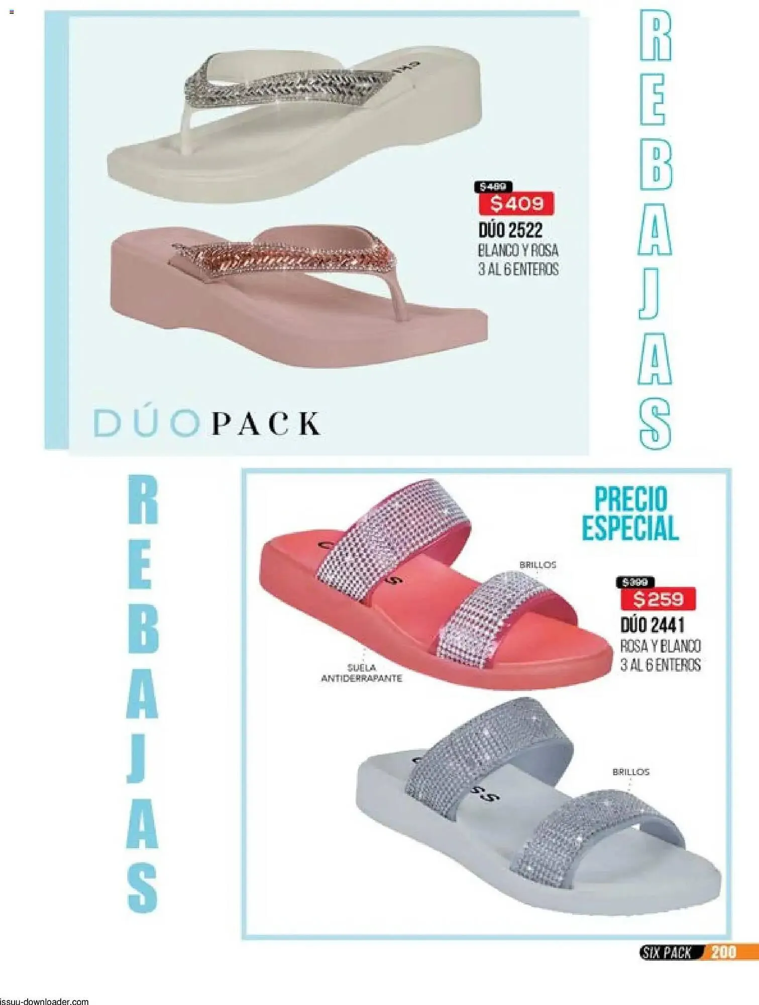 Catálogo de Catálogo Cklass 31 de octubre al 1 de enero 2026 - Pagina 201