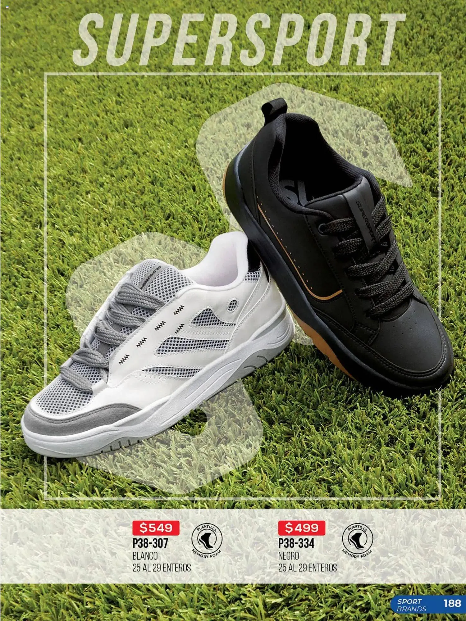 Catálogo de Catálogo Cklass 16 de marzo al 29 de marzo 2026 - Pagina 189