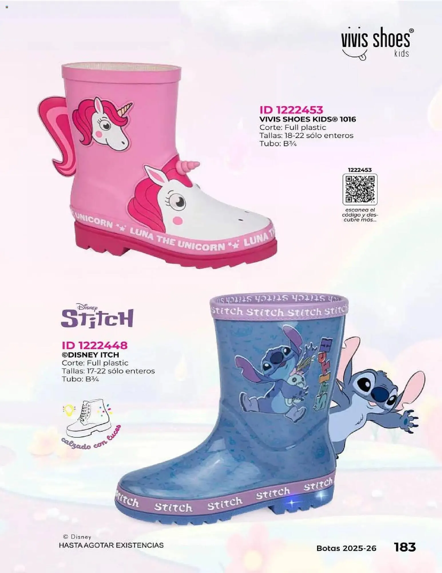 Catálogo de Catálogo Price Shoes 10 de diciembre al 1 de enero 2027 - Pagina 183