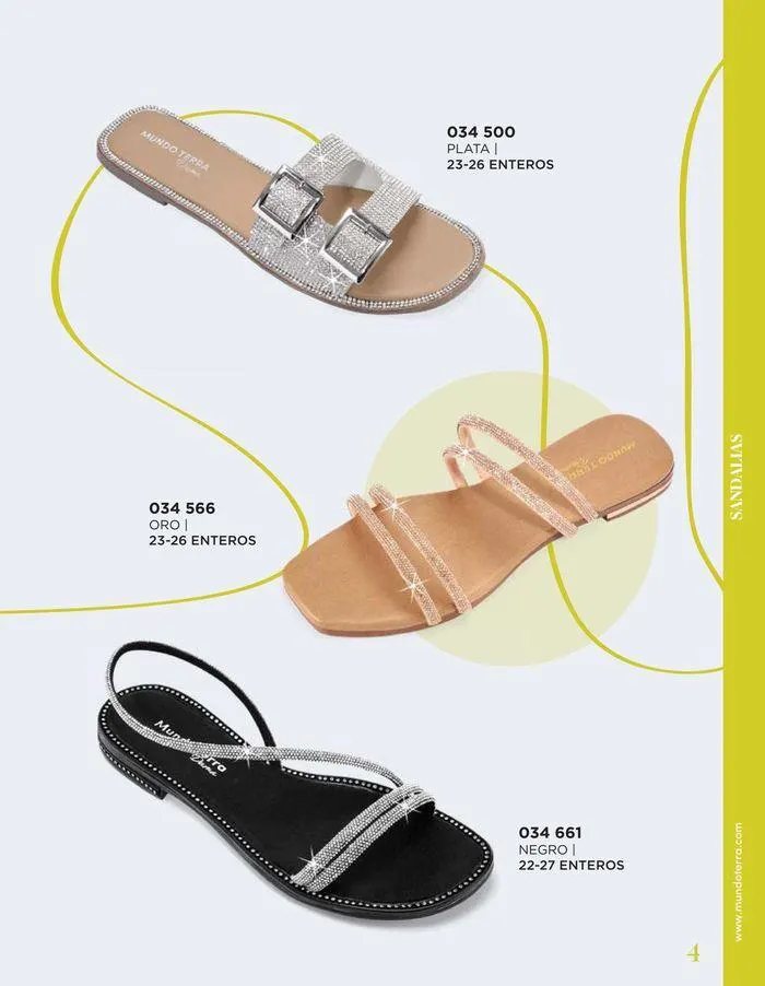 Catálogo de Mundo Terra Primavera Verano 2024 23 de febrero al 31 de mayo 2024 - Pagina 166