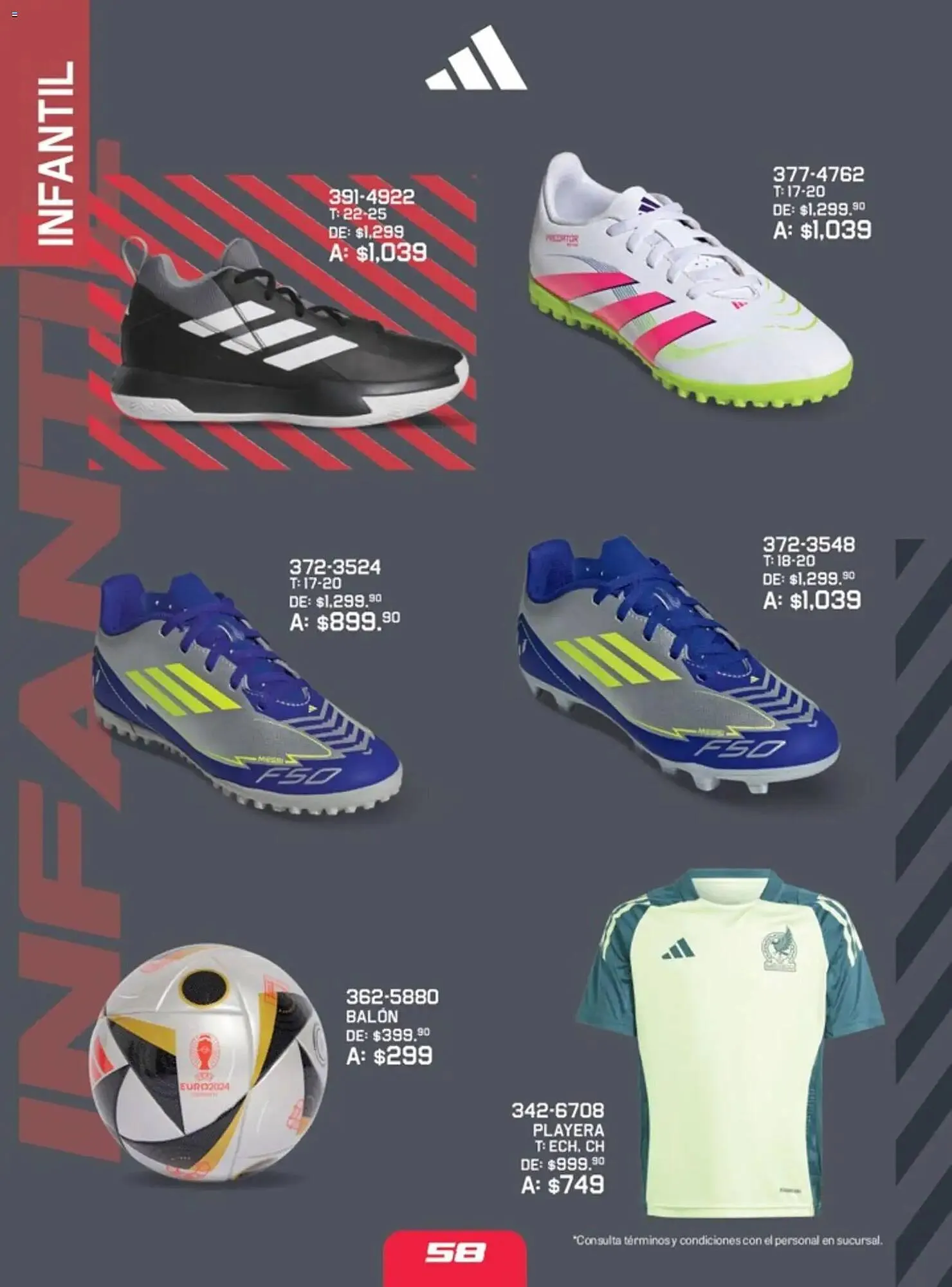 Catálogo de Catálogo Andrea 23 de noviembre al 20 de diciembre 2025 - Pagina 58