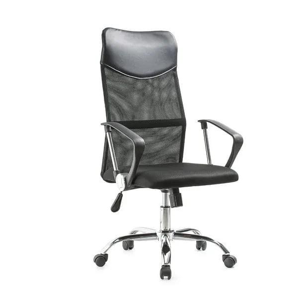 Silla Ejecutiva Oficina Altura Ajustable Silla oficina the shop 7506134951230