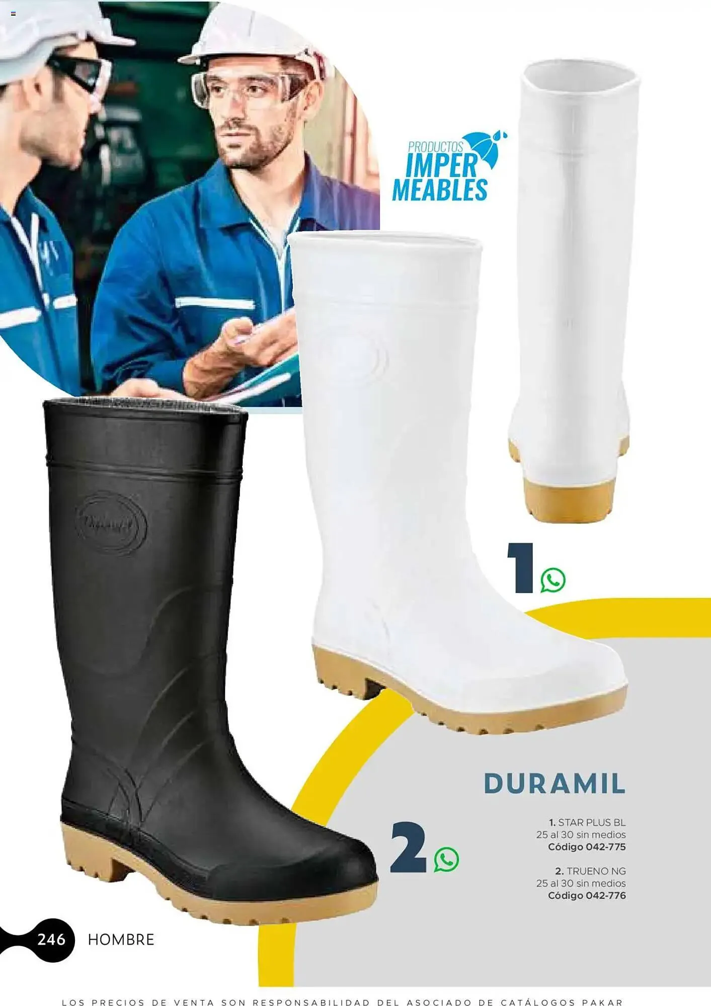 Catálogo de Catálogo SC Pakar 24 de julio al 1 de enero 2026 - Pagina 246