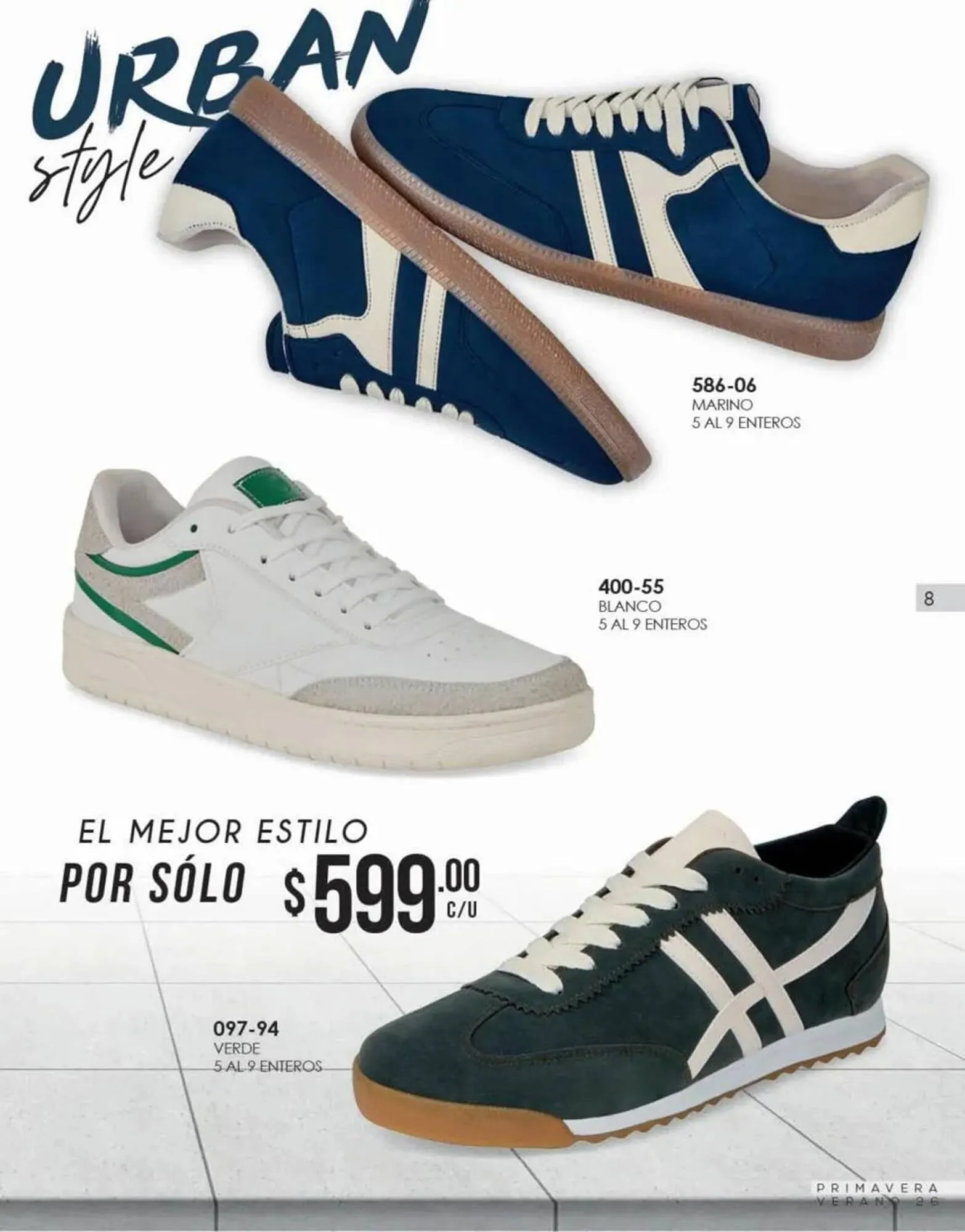 Catálogo de Catálogo Cklass 30 de enero al 31 de diciembre 2026 - Pagina 9