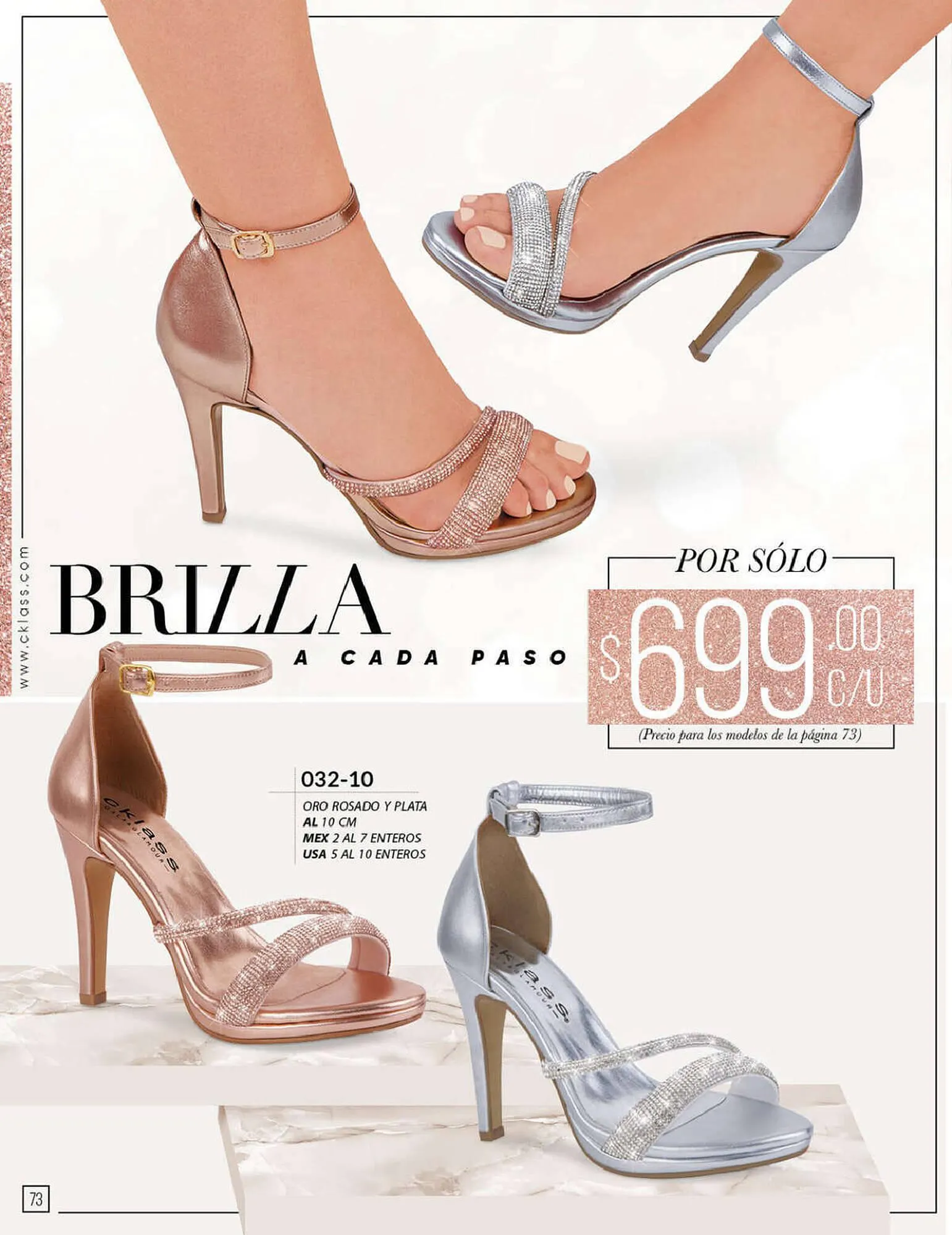 Catálogo de Catálogo Cklass 17 de noviembre al 7 de febrero 2024 - Pagina 12