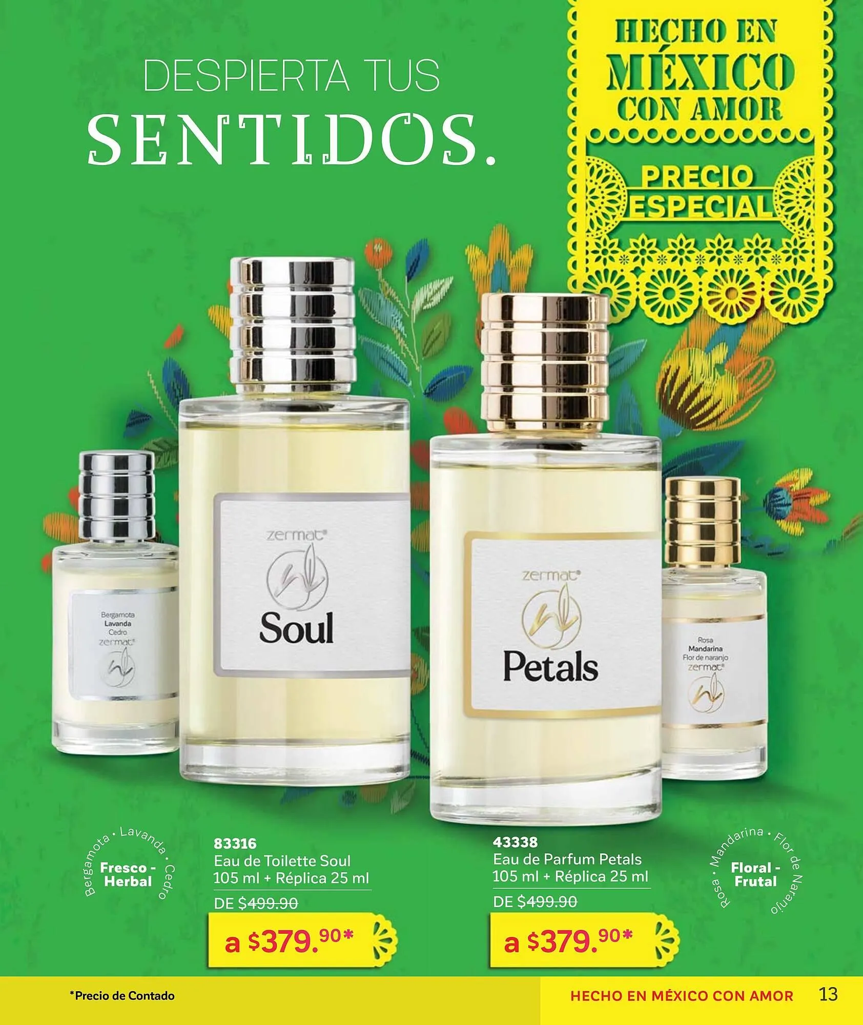 Catálogo de Catálogo Zermat 30 de agosto al 5 de septiembre 2024 - Pagina 13