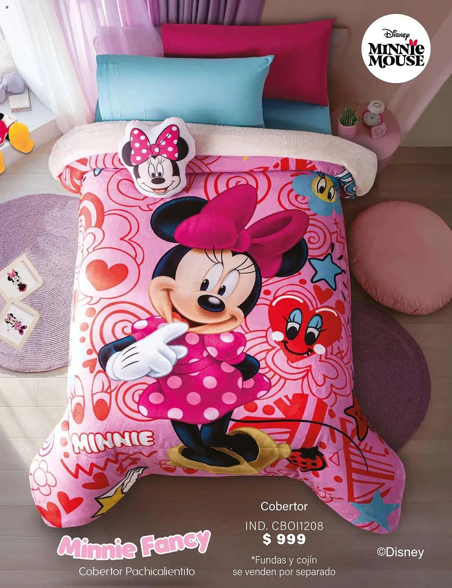 Catálogo de Catálogo Colchas Concord 27 de noviembre al 1 de febrero 2026 - Pagina 63