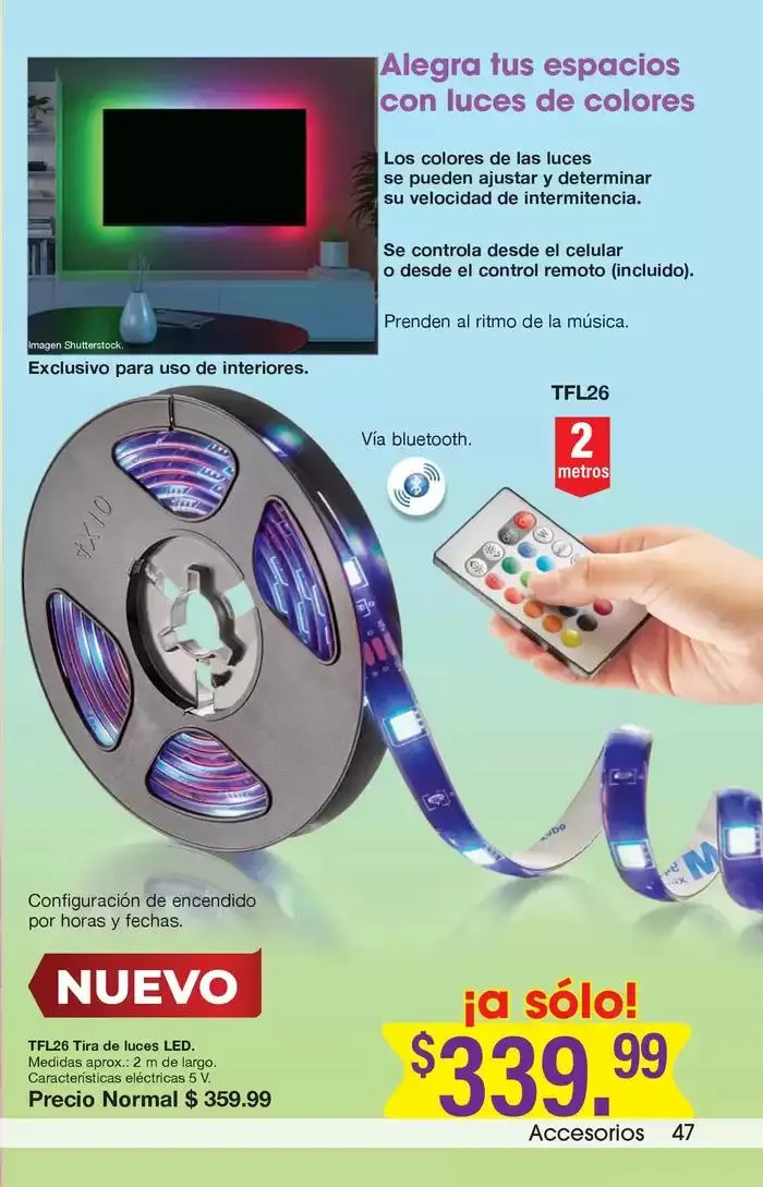 Catálogo de Arabela Campaña 11 2 de mayo al 15 de mayo 2025 - Pagina 47