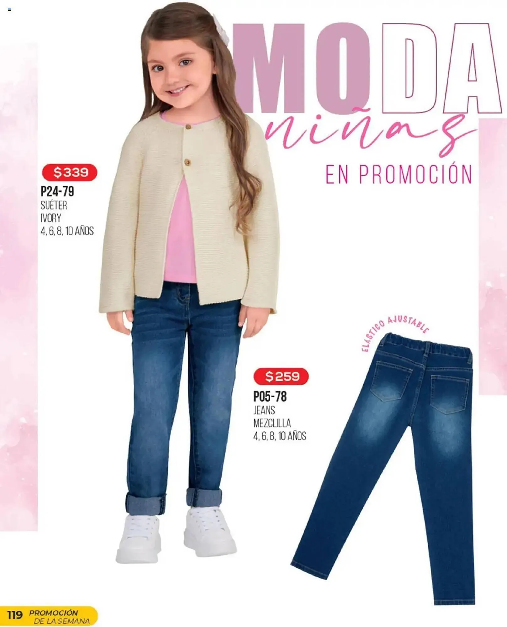 Catálogo de Catálogo Cklass 15 de mayo al 8 de junio 2025 - Pagina 120