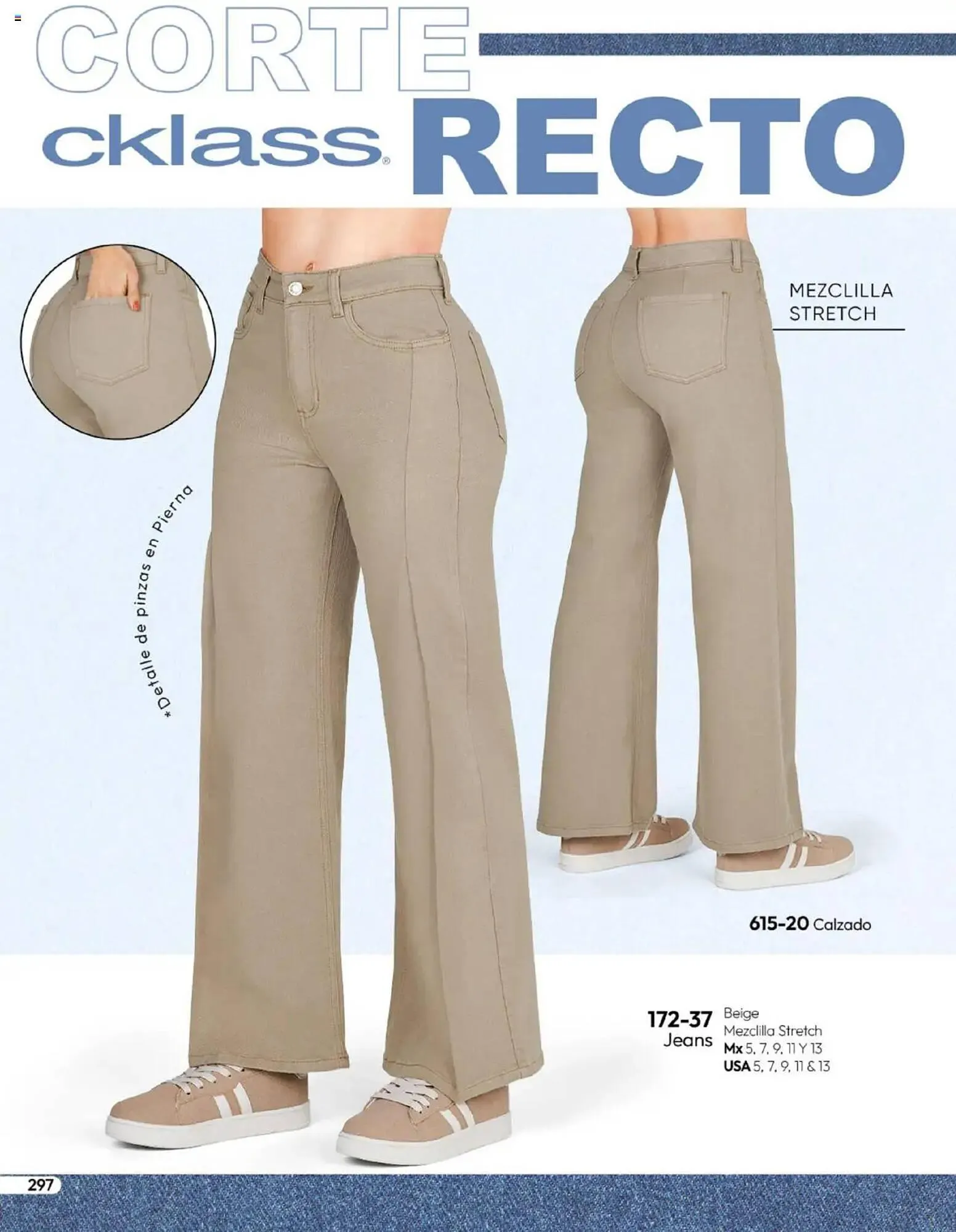 Catálogo de Catálogo Cklass 14 de julio al 1 de enero 2026 - Pagina 327