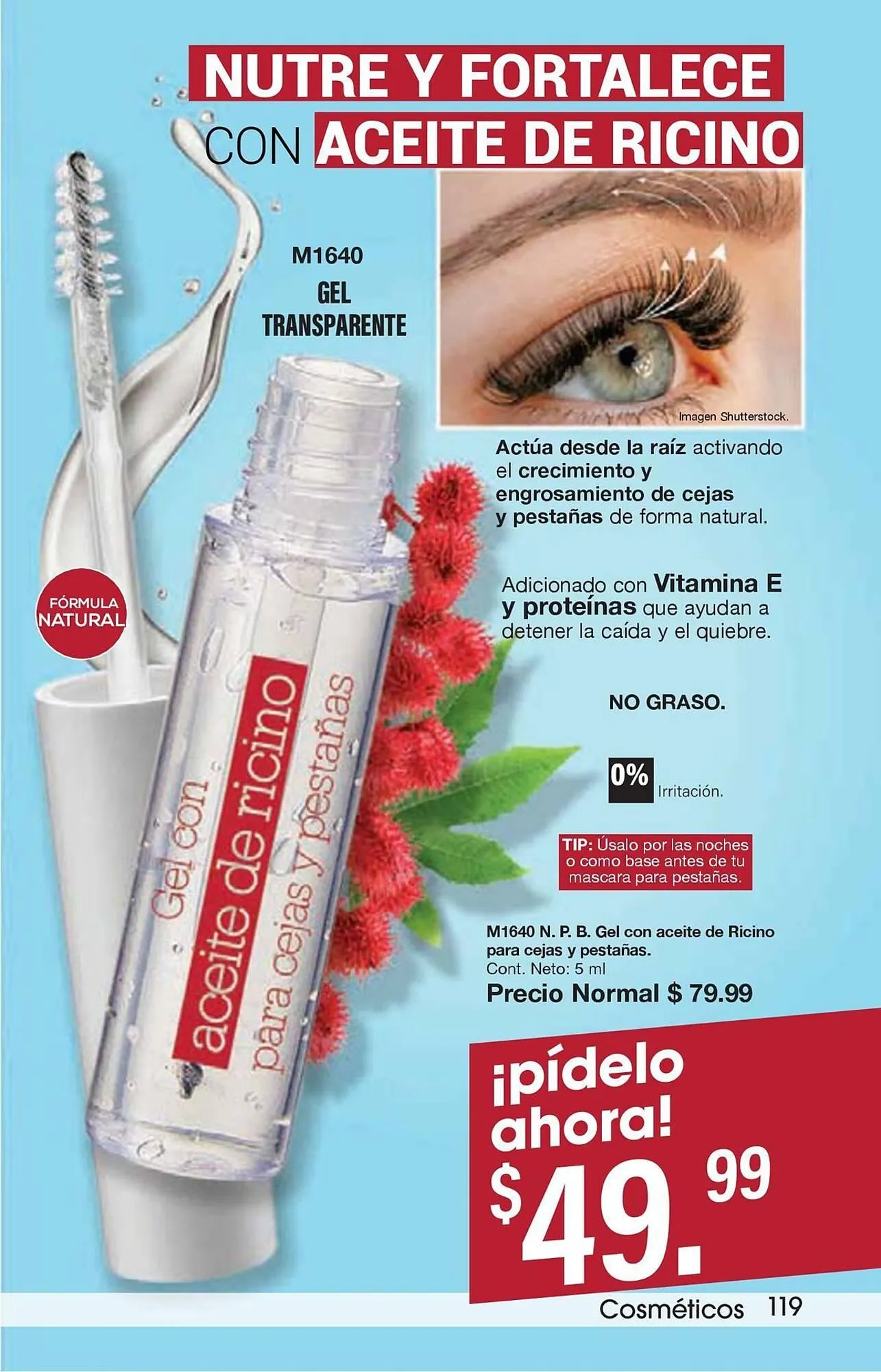 Catálogo de Catálogo Arabela 15 de enero al 5 de febrero 2026 - Pagina 89