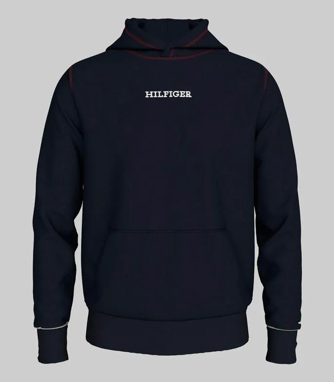 Sudadera Canguro con Capucha Hombre