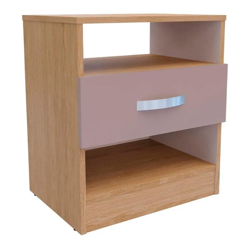 Buró Eva 1 cajón 48 cm