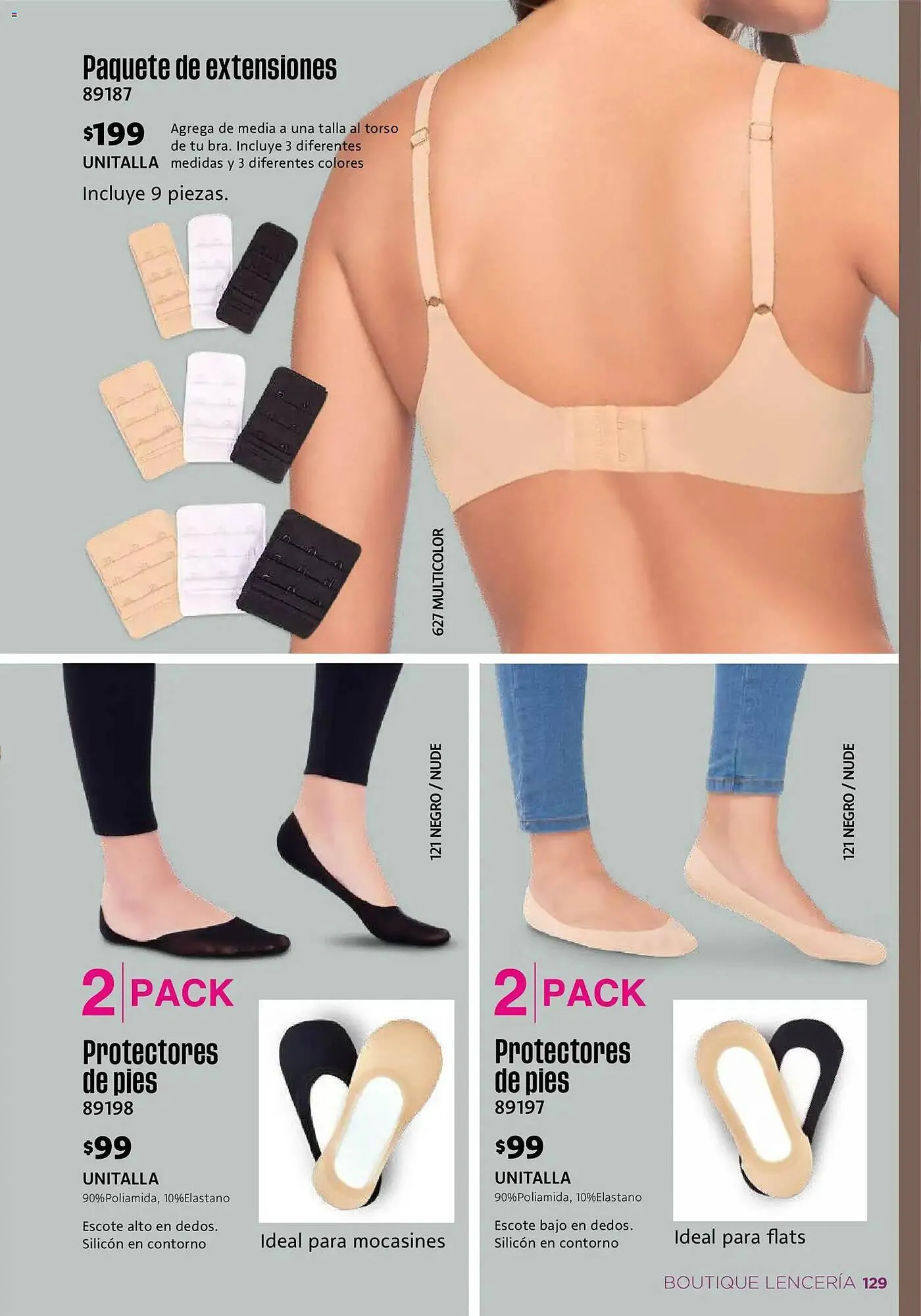 Catálogo de Catálogo Ilusión 1 de mayo al 31 de mayo 2026 - Pagina 131